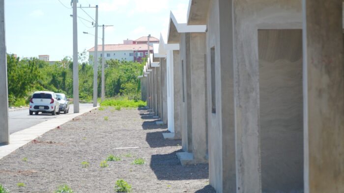 Central Romana has developed 10 stages of the Quisqueya sector distributed in 35 blocks.
